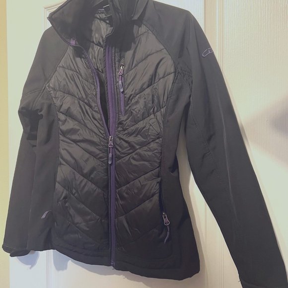CB Jackets & Blazers - CB Women's Parka-Jacket- Coat-Puffy-Warm-Size Medium-Ski-Snow-Winter